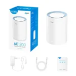 Cudy M1200 AC1200 Dual Band Mesh Router (1 Pack) - Image 2