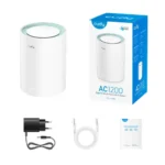 Cudy M1300 AC1200 Dual Band Gigabit Mesh Router (1 Pack) - Image 4
