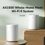 Cudy M1300 AC1200 Dual Band Gigabit Mesh Router (3 Pack) - Image 3