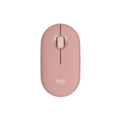 Logitech M350S PEBBLE Mouse 2 Multi-Device Bluetooth Mouse