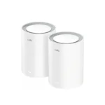 Cudy M3600 BE3600 Dual Band Wi-Fi 7 Mesh Router (2 Pack)