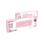 Fantech Max Core MK852 Sakura Edition Mechanical USB Gaming Keyboard - Image 4