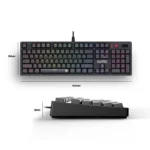 Fantech Max Pro MK851 RGB Mechanical Gaming Keyboard - Image 2