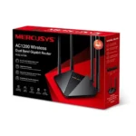 Mercusys MR30G AC1200 Dual Band Gigabit Router - Image 4