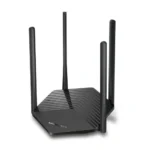 Mercusys MR60X AX1500 Dual Band Gigabit WiFi 6 Router