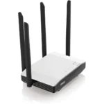 Zyxel NBG6615 AC1200 Dual-Band WiFi Gigabit Router - Image 2