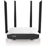 Zyxel NBG6615 AC1200 Dual-Band WiFi Gigabit Router