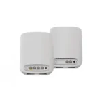 Netgear Orbi RBK352 AX1800 Dual Band Mesh Router (2 Pack) - Image 2