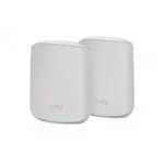 Netgear Orbi RBK352 AX1800 Dual Band Mesh Router (2 Pack) - Image 3