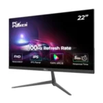 PC Power PCGM-King22 21.45" IPS FHD 100Hz Monitor - Image 2