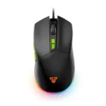 Fantech PHANTOM II VX6 Ergonomic Macro RGB Gaming Mouse