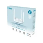 D-Link R15 AX1500 Dual-Band WiFi Router - Image 2