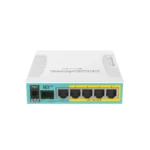 Mikrotik RB960PGS hEX PoE 5 Port Gigabit Router