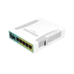 Mikrotik RB960PGS hEX PoE 5 Port Gigabit Router - Image 2