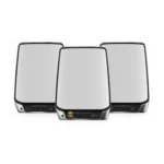 Netgear ORBI RBK853 AX6000 Tri-Band Mesh Router (3-Pack) - Image 2