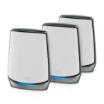 Netgear ORBI RBK853 AX6000 Tri-Band Mesh Router (3-Pack)