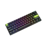 Royal Kludge RK C61 Magnetic Mint Switch Mechanical Keyboard - Image 4