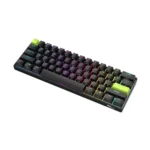 Royal Kludge RK C61 Magnetic Mint Switch Mechanical Keyboard - Image 5