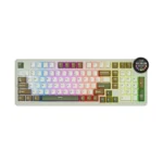 Royal Kludge RK N99 Tri Mode RGB Mechanical Gaming Keyboard
