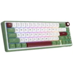 Royal Kludge RK R65 Brown Switch RGB Hotswappable Mechanical Keyboard - Image 3