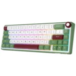 Royal Kludge RK R65 Brown Switch RGB Hotswappable Mechanical Keyboard - Image 2