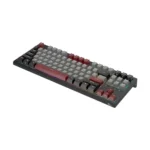 Royal Kludge RK R87 RGB Hot-Swappable Red Switch Mechanical Keyboard - Image 3