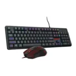 Redragon S107-BA Gaming Keyboard Mouse Combo