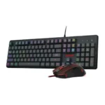 Redragon S107-BA Gaming Keyboard Mouse Combo - Image 2