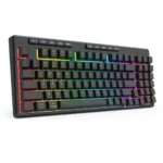 Redragon VARRO PRO K517 Pro RGB Tri-Mode Wireless Gaming Keyboard - Image 2