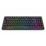 Redragon VARRO PRO K517 Pro RGB Tri-Mode Wireless Gaming Keyboard - Image 3