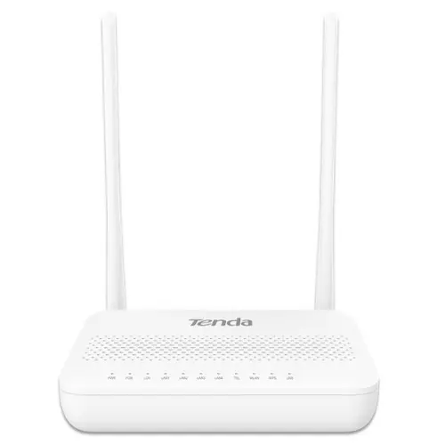 Tenda HG6 N300 Wi-Fi GPON ONT Router