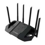 ASUS TUF Gaming BE6500 Dual Band WiFi 7 Gaming Router