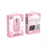 Fantech VX7 Crypto Sakura Edition 6 Button USB Gaming Mouse - Image 4
