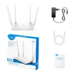 Cudy WR1300 V3 AC1200 Gigabit Dual Band Wi-Fi Router - Image 3