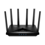 Cudy WR6500 BE6500 6500Mbps Dual Band Gigabit WiFi 7 Router
