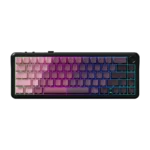 Weikav WK68 Mechanical Keyboard Tri Mode Wireless Keyboard