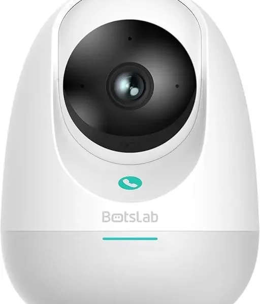 Botslab C213 2K Smart Indoor Camera 2E Pro