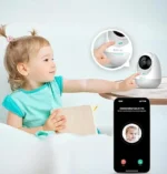 Botslab C213 2K Smart Indoor Camera 2E Pro - Image 4