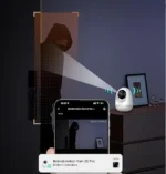 Botslab C213 2K Smart Indoor Camera 2E Pro - Image 3