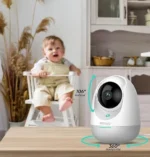 Botslab C213 2K Smart Indoor Camera 2E Pro - Image 2