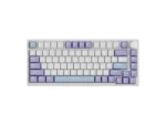 Ajazz AK820 RGB Gasket-mounted Wired Mechanical Keyboard