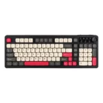 Ajazz AF98 PLUS RGB Tri-Mode Wireless Membrane Keyboard - Image 2
