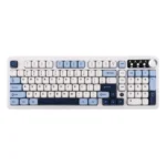 Ajazz AF98 PLUS RGB Tri-Mode Wireless Membrane Keyboard - Image 3