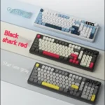 Ajazz AF98 PLUS RGB Tri-Mode Wireless Membrane Keyboard