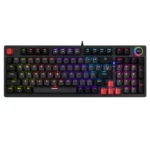 Jedel KL-114 RGB Gaming Mechanical Keyboard