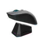 Jedel WD139 Lightweight Wireless Gaming Mouse With Rgb Charging Dock