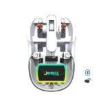 Jedel WD141 Silent Wireless Gaming Mouse