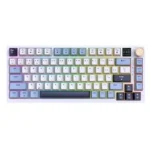 Jedel WKL-100 Tri-Mode RGB Mechanical Keyboard