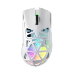 AULA SC620 Tri-Mode Rechargeable Lightweight RGB Mouse