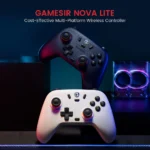 GameSir Nova Lite Multiplatform Tri-Mode Wireless Controller